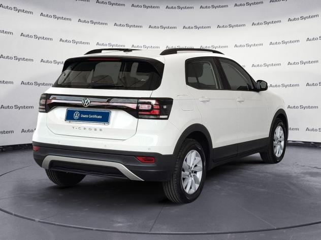 Volkswagen T-Cross T-Cross 1.0 tsi Style 110cv - Foto 4