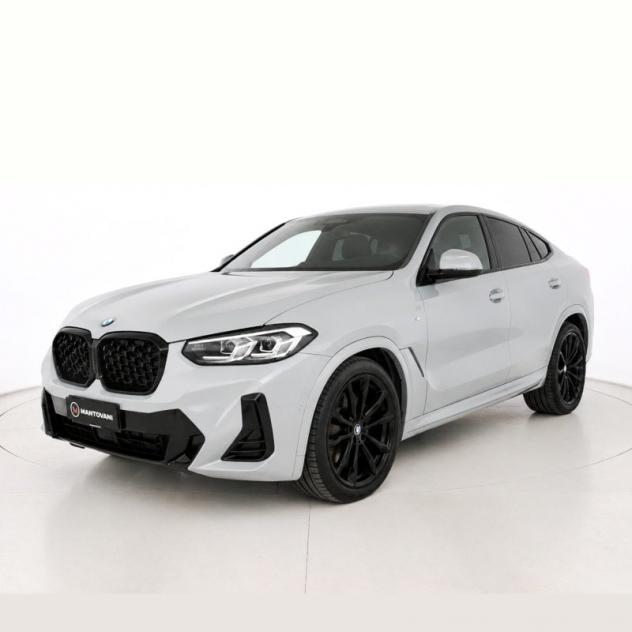 BMW X4 xDrive 20d Msport MH48V