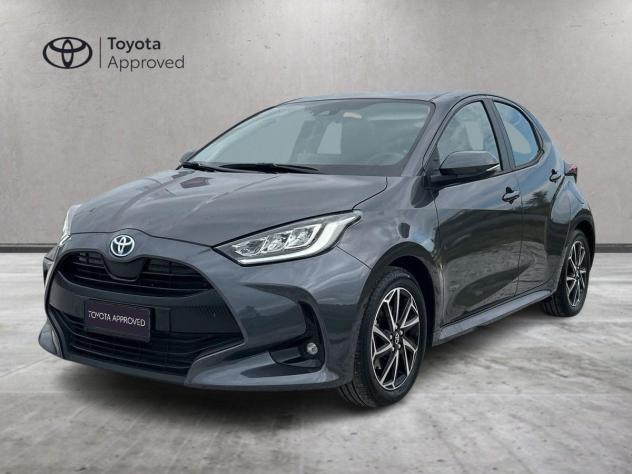 Toyota Yaris 1.5 Hybrid 5 porte Trend