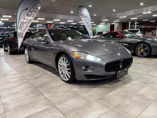 MASERATI GranCabrio 4.7 V8 439 CV *STUPENDA*TAGLIANDATA* rif. 23746363 - Foto 3