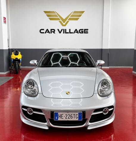 Porsche Cayman 3.4 S - Foto 8