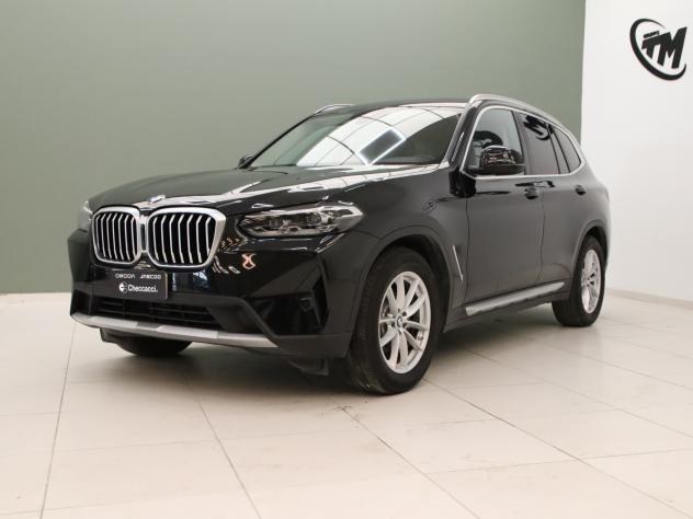 BMW X3 2023 G01 xdrive20d mhev 48V auto IVA ESPOSTA - Foto 3