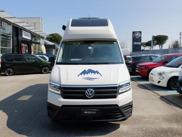 Volkswagen Crafter I 35 2006 GRAND CALIFORNIA FURG. PM 130 KW - Foto 10