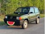 Fiat panda 4x4 sisley