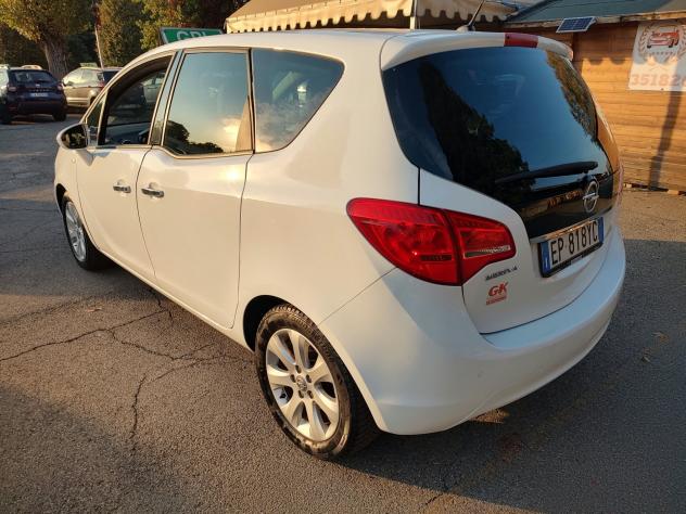 Opel Meriva 1.4 Turbo 120CV GPL Tech Elective, OK NEOPATENTATI - Foto 8