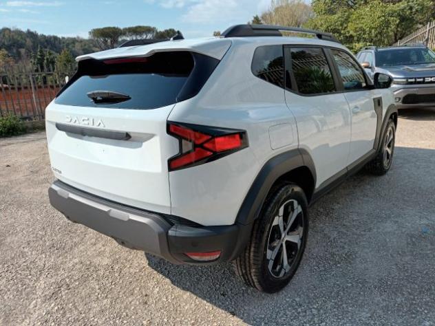 DACIA Duster 1200 ECO-G JOURNEY 122CV CARPLAY CAM VETRISCUR"18 rif. 24101639 - Foto 6