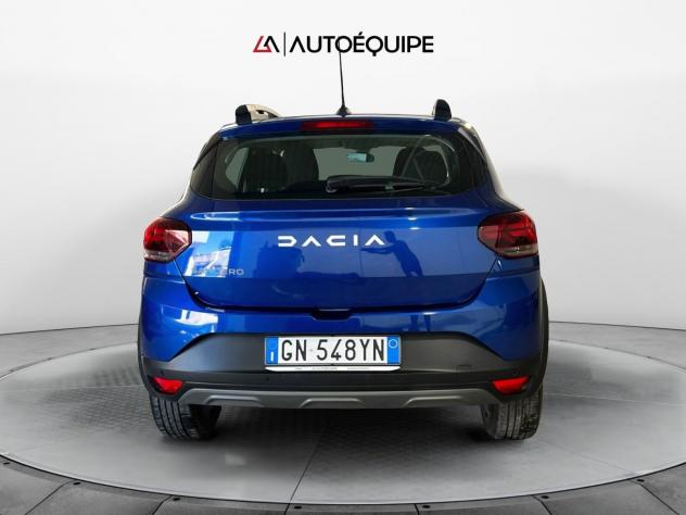 Dacia Sandero Stepway III 2021 Stepway 1.0 tce Expression Eco-g 100cv - Foto 4