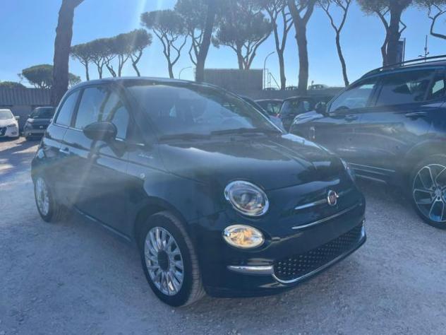 FIAT 500 1.0cc DOLCEVITA HYBRID 70cv ANDROID/CARPLAY CRUISE rif. 20982463 - Foto 2