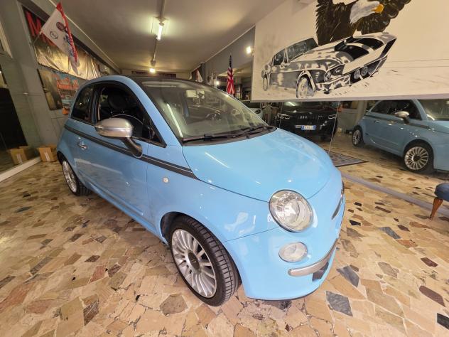 Fiat 500 1.2 EasyPower Lounge GPL CABRIO - Foto 10