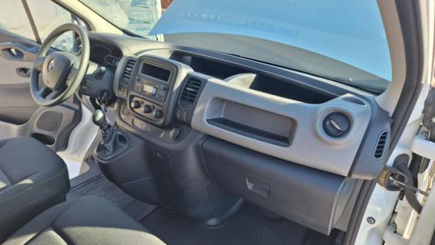 RENAULT Trafic T27 1.6 dCi 120CV PC-TN Furgone Ice N°FX014 rif. 23501343 - Foto 3