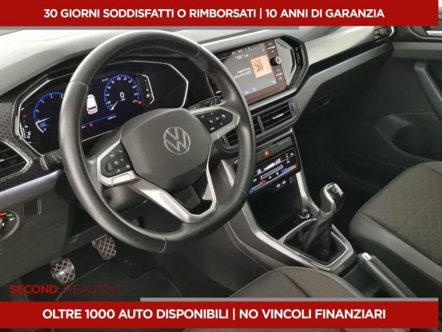 Volkswagen T-Cross 1.0 tsi Advanced 110cv - Foto 6