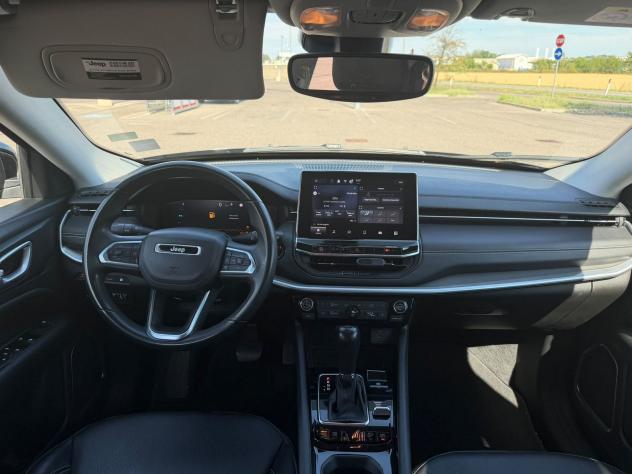 Jeep Compass Compass 1.3 turbo 190 CV t4 phev Altitude 4xe automatica - ok NEOPATENTATI - Foto 7