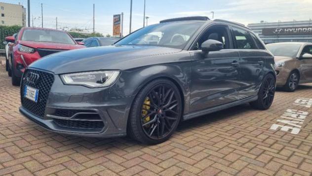 AUDI S3 SPB 2.0 TFSI quattro S tronic rif. 24011139 - Foto 4