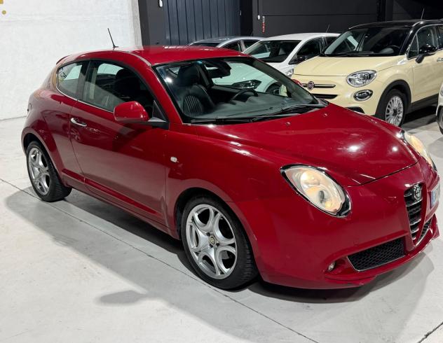 Alfa Romeo MiTo Pelle+Navigatore+Cerchi in lega - Foto 7