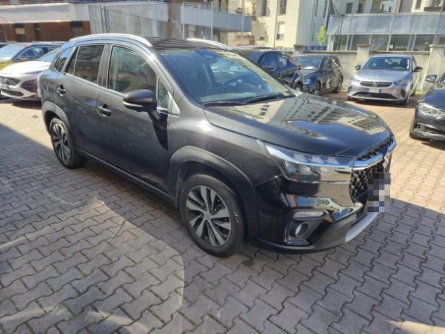 SUZUKI S-Cross 1.4 Hybrid Top+ GPL INSTALLATO 02/24 rif. 23829502 - Foto 3
