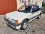 PEUGEOT 205 CTI 1600 Cabriolet rif. 21709956