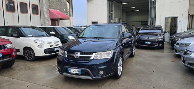 Fiat Freemont 2.0 Multijet 170 CV 4X4 automatica - Foto 4