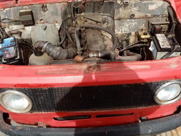 Fiat Campagnola 616 1970 - Foto 2