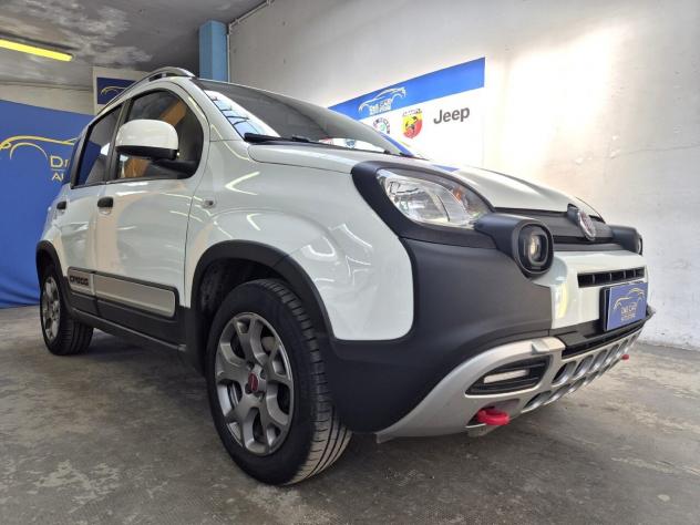 Fiat Panda Cross 1.0 Hybrid