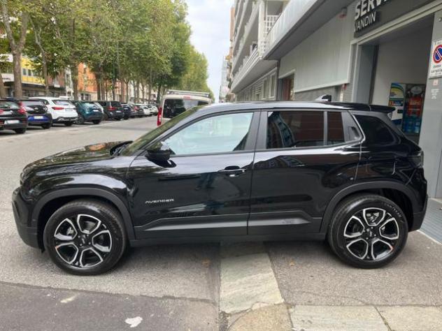 JEEP Avenger 1.2 turbo e-hybrid mhev Summit fwd 110cv edct6 rif. 24111836 - Foto 5