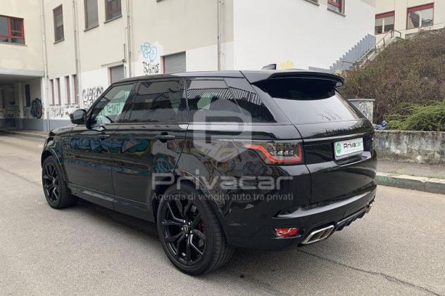 Land Rover Range Rover Sport 5.0 V8 Supercharged 575 CV SVR - Foto 7