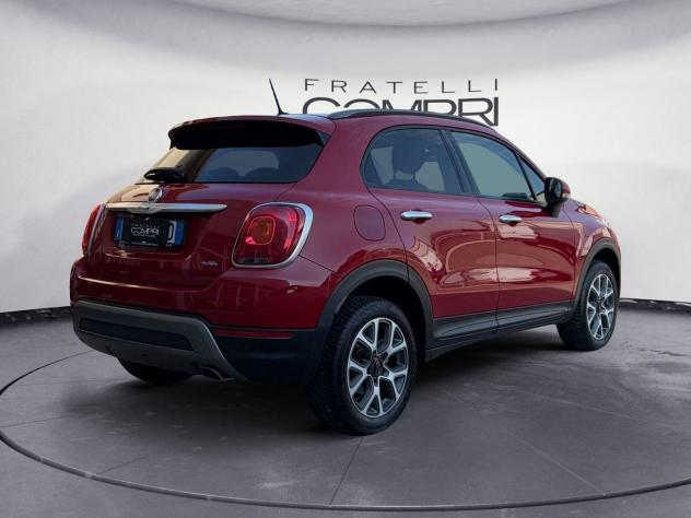 FIAT 500X 2.0 Mjet 140CV Off-Road look Cross Plus - Foto 3