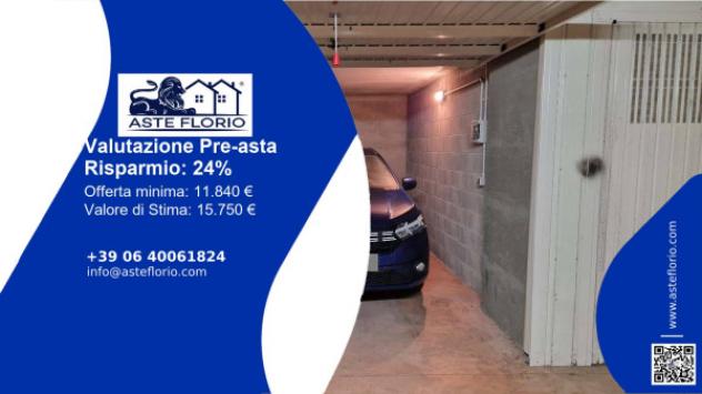 Immobile in asta di 15 m², box auto in vendita a Torino - Foto 2