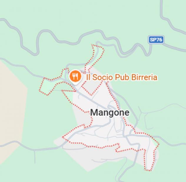 Immobile in asta di 32 m² con più di 5 locali in vendita a Mangone - Foto 9