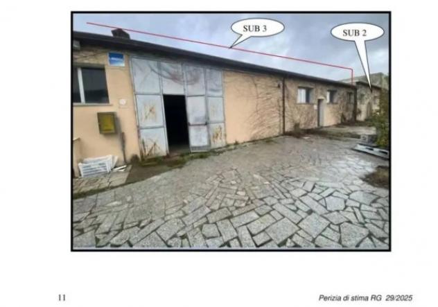 Immobile in asta di 1330 m² in vendita a Tempio Pausania - Foto 2