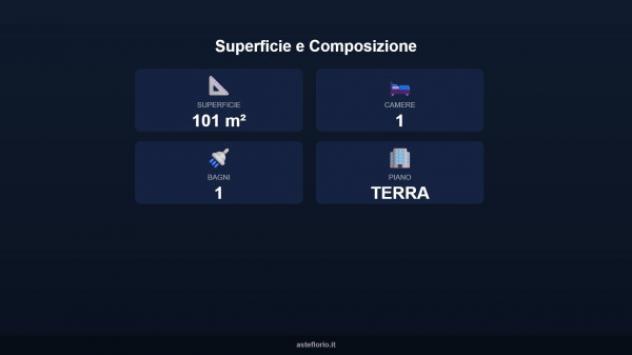Immobile in asta di 101 m² in vendita a Aprilia - Foto 15