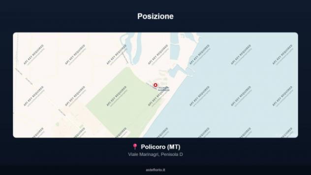 Immobile in asta di 90 m² in vendita a Policoro - Foto 3