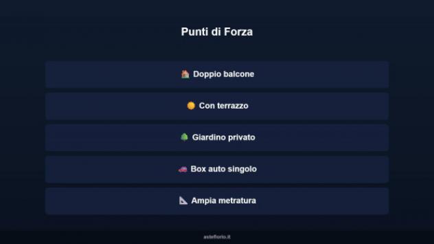 Immobile in asta di 303 m² con più di 5 locali e box auto in vendita a San Severino Marche - Foto 7