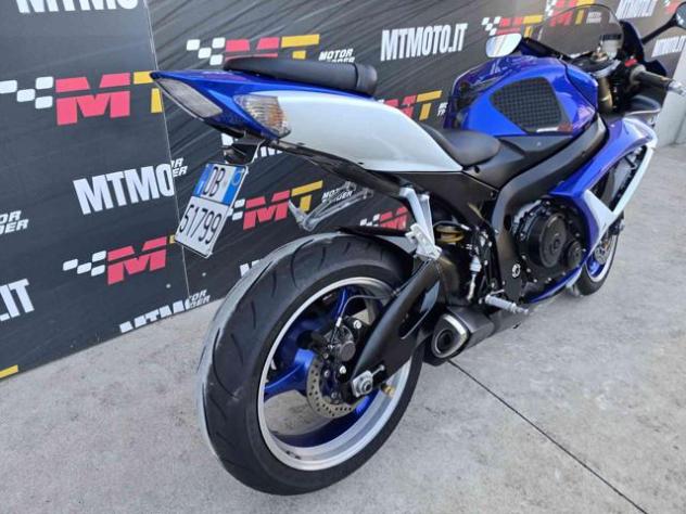 SUZUKI GSX R 600 K7 Video 360 rif. 24036518 - Foto 6