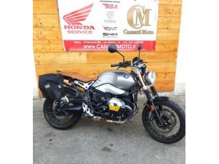 BMW R Nine T scrambler
