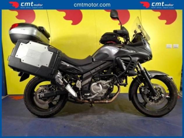 SUZUKI V-Strom 650 Garantita e Finanziabile rif. 24143457 - Foto 2