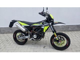 FANTIC MOTOR 125 Motard Performance PERFORMANCE rif. 23815190