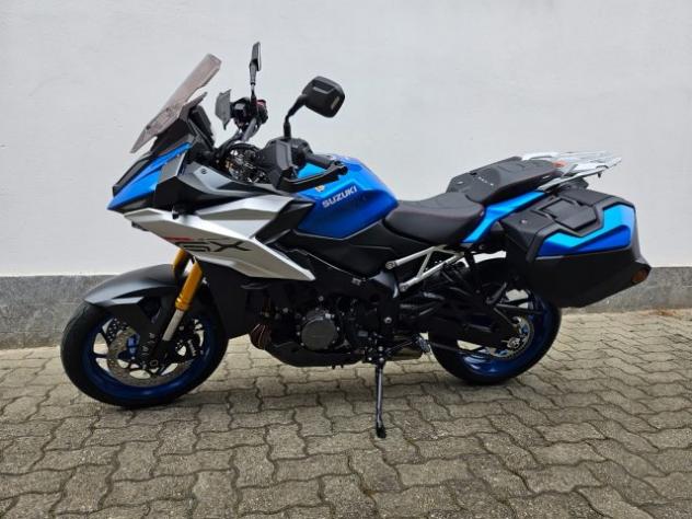 SUZUKI GSX-S1000GX GX 1000 TOP rif. 20269202 - Foto 2