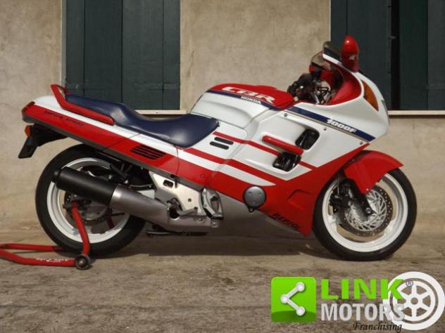HONDA CBR 1000 F SC 24 funzionante e ben tenuta - Foto 4