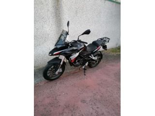BENELLI TRK 251 NERA KM 0