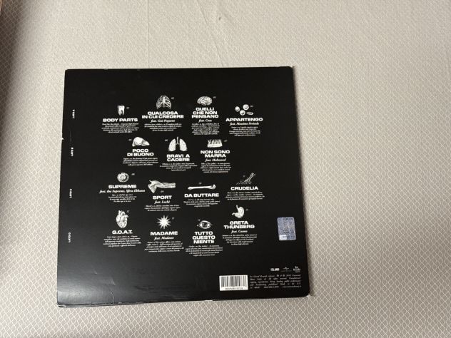 Marracash Persona - Doppio Vinile - Foto 3