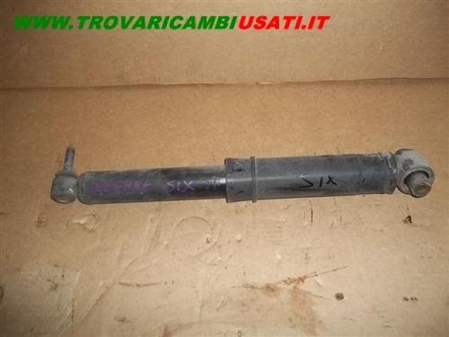 AMMORTIZZATORE POST. RENAULT MEGANE 3p / 5p  Meccanica  Assale  Sospensioni  Ammortizzatore post. sx. RENAULT - MEGANE 3p / 5p - 01-10-2002 - 01-01-20