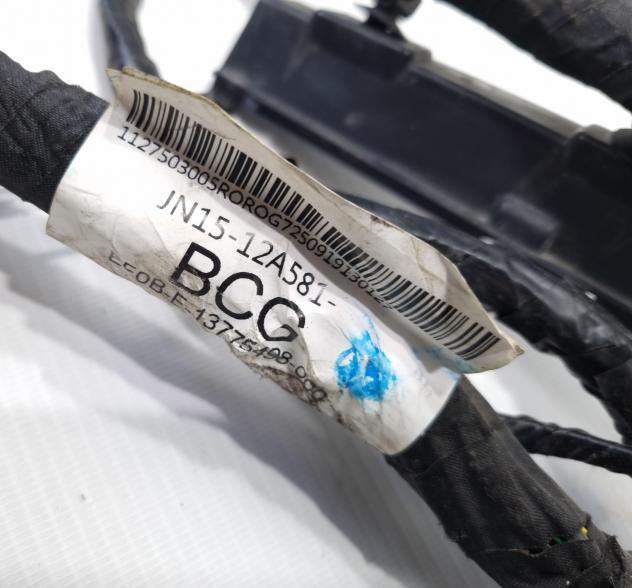 CABLAGGIO VANO MOTORE FORD EcoSport Serie JN15-12A581-BCG Z2JA Diesel 1500 (12) - Foto 9