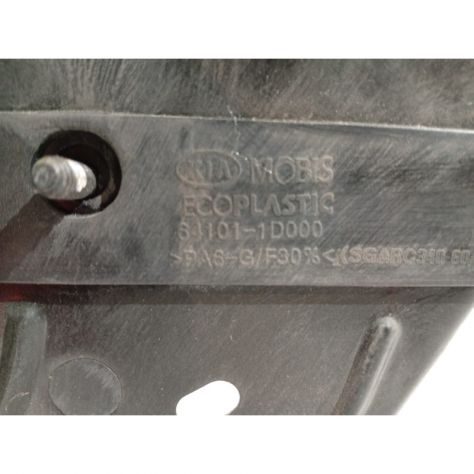 Kia Carens Fascia anteriore / Rinforzo anteriore - 18511 - Foto 4
