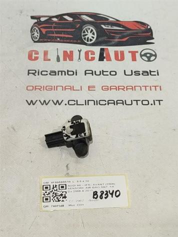 SENSORE AIRBAG AUDI A6 Avant Serie C6 (4F5) 4F0955557B CDY (0412) - Foto 3