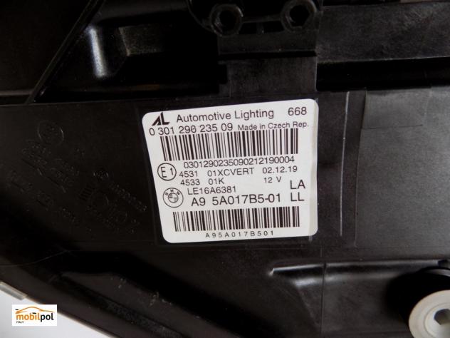 BMW 2 F45 / 46 Faro a LED sinistro adattivo - 11634 - Foto 8