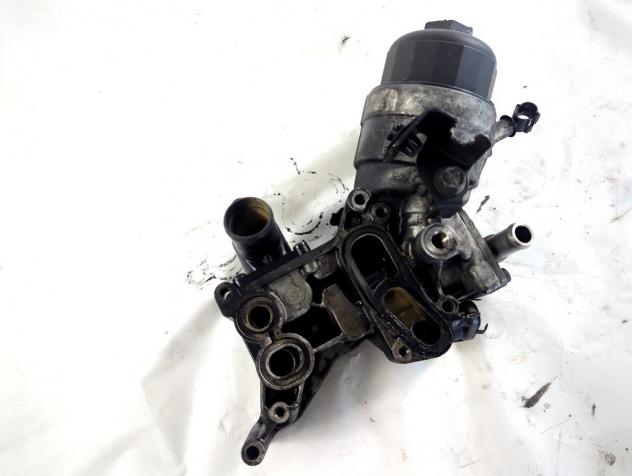 55213468 SUPPORTO FILTRO OLIO OPEL ASTRA J 1.3 D 70KW 5M 5P (2010) RICAMBIO USATO - Foto 3