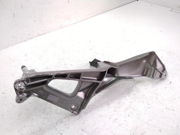 HONDA DEAUVILLE NT 650 PEDANE SINISTRE E SUPPORTO 1998 2005 RC52E - Foto 8