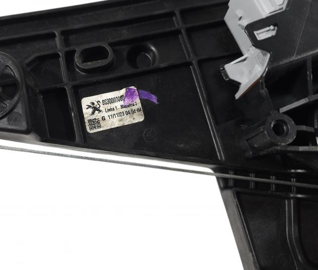 ALZACRISTALLO ELETTRICO POST. SX PEUGEOT 2008 Serie 9830003080 (19) - Foto 6