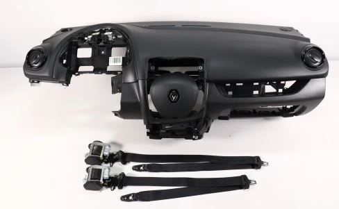 KIT AIRBAG RENAULT CLIO 2014