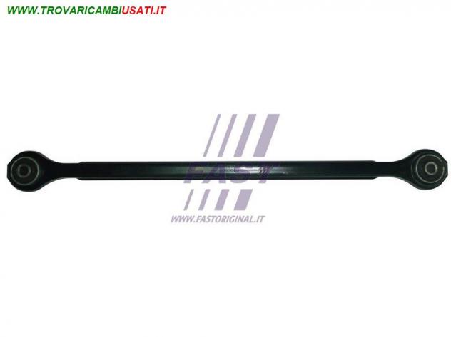 BRACCIO OSCILLANTE ALFA 147 /156 00 ASSE POSTERIORE SX/DX TRASVERSALE FT20001 Meccanica Assale Sospensioni Braccio oscillante (ant. ALFA ROMEO - 14